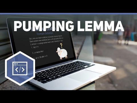 Pumping Lemma - Automata & Formal Languages ​​12