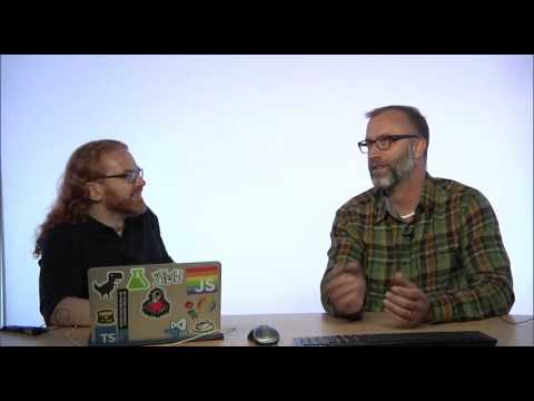 Breaking Rob Conery's Brain…