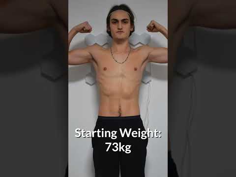 What 3 Months Of Calisthenic Gains Really Looks Like 👀