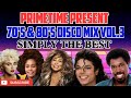 70 S 80 S DISCO MIX VOL 3 SIMPLY THE BEST FT TINA TURNER MICHAEL JACKSON MADONNA WHITNEY