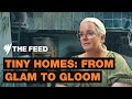 Life inside a tiny home... purgatory or the final destination? | Short Documentary | SBS The Feed