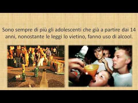 Rimedi antialcolici per dipendenza alcolica Sintomi di delirium tremens e cervello di conseguenze hypostasis