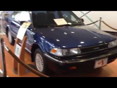 First Toyota Corolla built at TMMC