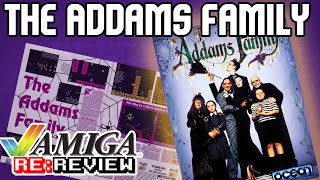 The Addams Family (1992) Amiga Re-Review