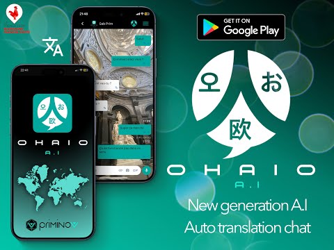 OHAIO A.I Translator Chat