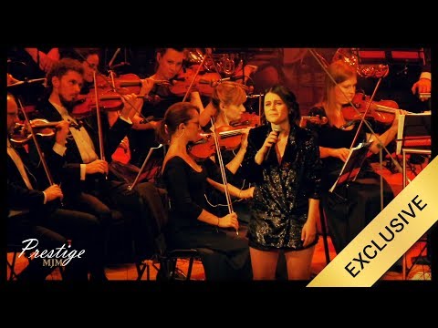 Katarzyna Dereń - In This World (Moby)