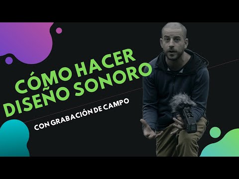 COMO HACER DISEÑO SONORO - [CON PAISAJES SONOROS] ♫ HAZ MUSICA ! CON TEXTURAS SONICAS ►