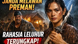 Download lagu VILLAGE THUGS ARE WRONG TARGET ❗ THIS BEAUTIFUL WIDOW HOLDS A DEADLY SECRET mp3