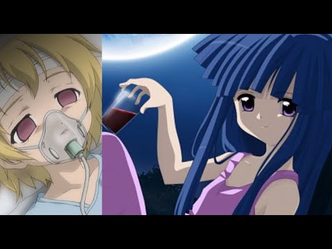 Satoko Recovers, Rika Gets Wasted