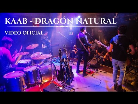 KAAB - Dragón Natural - Oficial Video