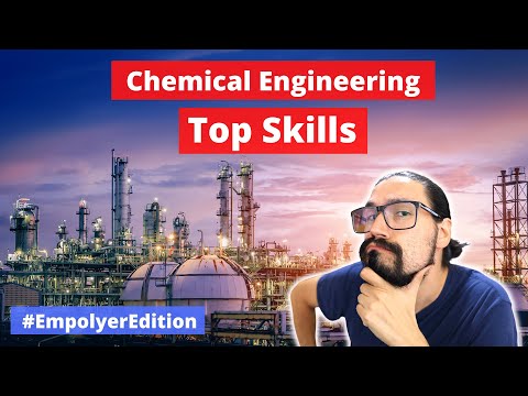Top Industries for Chemical Engineers in 2021