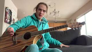 Spacehog- Shipwrecked (cover)