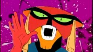 Brak sings &quot;Mashed Potatoes - Cartoon Planet