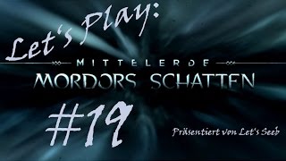Giftige Pfeile und Armbrüste - Let's Play: »Mittelerde: Mordors Schatten« #19