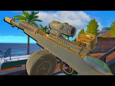 CRAZY NEW GUN BUILD is a Revived OPSKS! | HARDCORE Exfilzone #3