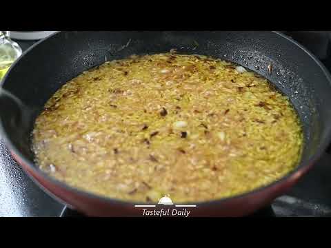 The Perfect Combination: Ristotto and Liver