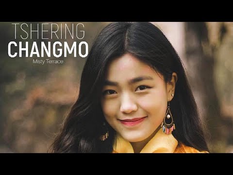 Tshering Changmo l Misty Terrace I New Bhutanese Song