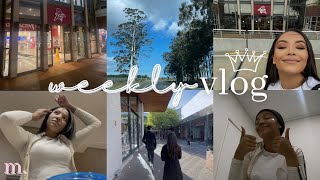 WEEKLY VLOG: 4AM MORNING ROUTINE, TRAVEL, THE HEROLDS, FAMILY DRIVE