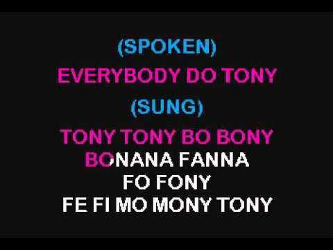 SC7215 06   Ellis, Shirley   Name Game, The [karaoke]