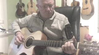 Willoughby's Farm (Ralph McTell Cover)