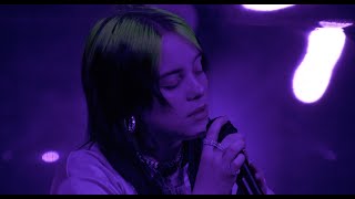 Billie Eilish - come out and play (LIVE FROM THE STEVE JOBS THEATER)