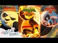 Embrace Your Awesomeness Kung Fu Panda 1 3 HD 30 Minute Extended Preview Mega Moments