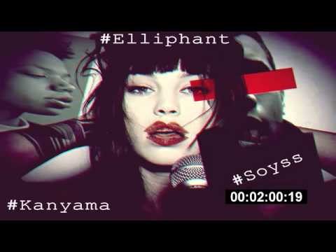 Elliphant   Tekkno Scene feat SOYSS Adam Kanyama