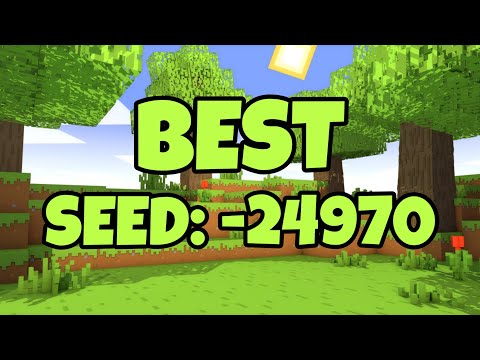 Best Seed Spawn Ever In Minecraft #10