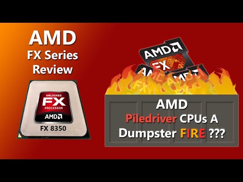 AMD FX Series - FX 8350, was it future proof?