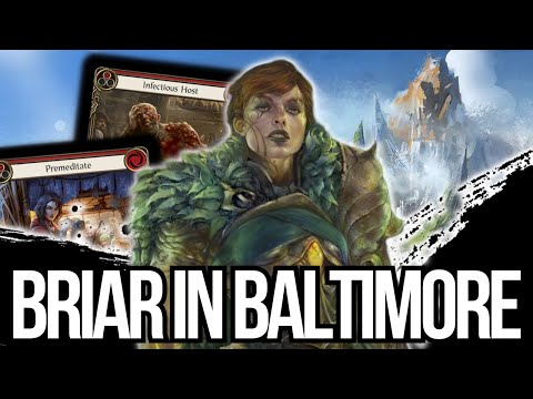 Arsenal Pass Ep107 - Briar and Baltimore