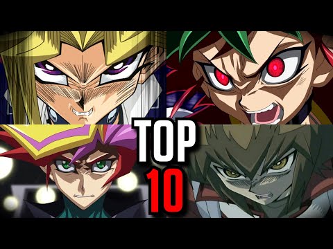 TOP 10: Yugioh Overkill Moments