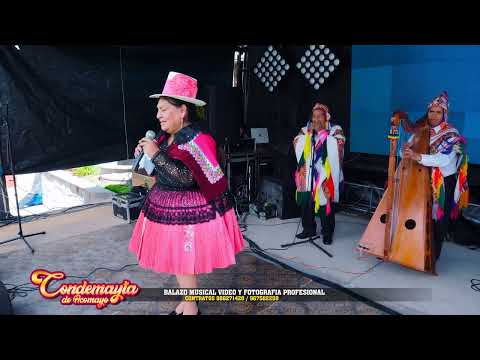 ♪ Condemayta de Acomayo ▶ MIX #1- 85 Años TEODORA HUALLPA  - Huaro cusco 2025