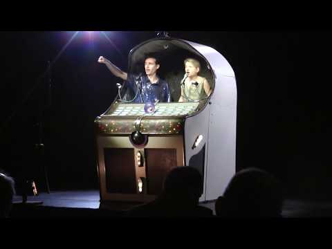 Le Juke Box D'Hélène et Ivan (première partie)