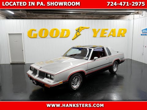 1984 Oldsmobile Hurst (CC-1633967) for sale in Homer City, Pennsylvania