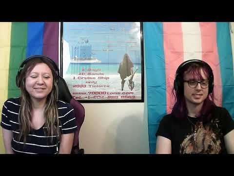 Nightwish- "Stargazers" Reaction // Amber and Charisse React