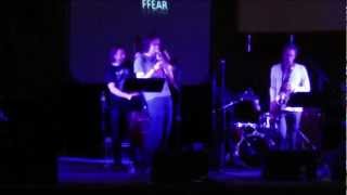 "FFEAR", "MIRAGE #5", LIVE FROM ROCHESTER JAZZ 2012.