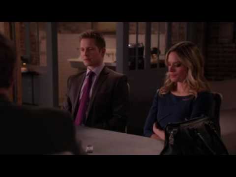 Cary's reaction to Will's death "sit the hell down"