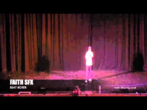 FAITH SFX | BEAT BOXER @ WEST 29TH JULY 2010