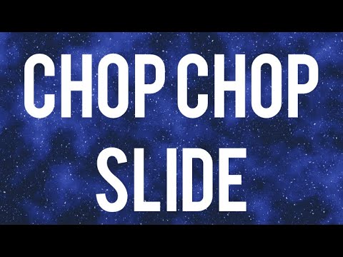 Insane Clown Posse - Chop Chop Slide (Lyrics)  “now murder Now pull your hatchets out” (Tiktok song)