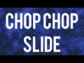 Insane Clown Posse - Chop Chop Slide (Lyrics)  “now murder Now pull your hatchets out” (Tiktok song)