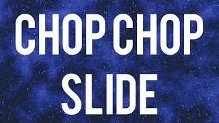 Insane Clown Posse - Chop Chop Slide (Lyrics)  “now murder Now pull your hatchets out” (Tiktok song)