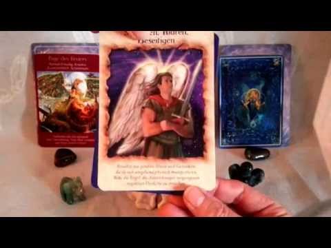 Engel Wochenorakel Beruf, Finanzen, Allgemeines vom 8. - 15. November 2015