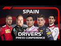 2020 Spanish Grand Prix: Press Conference Highlights