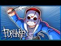 I Found My Own Killer Skin In Roblox Forsaken