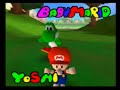 Nintendo 64 Mario Golf 4 Players Stroke Play
