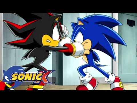 SONIC X -E73 Die Cosmo-Verschwörung | Deutsch