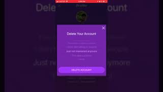 How to DELETE LIVELY ACCOUNT?