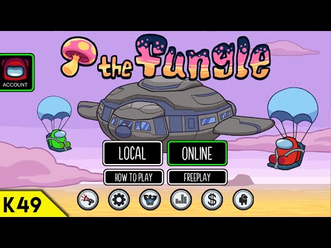 If Nintendo creates a NEW MAP "The Fungle" for Innersloth