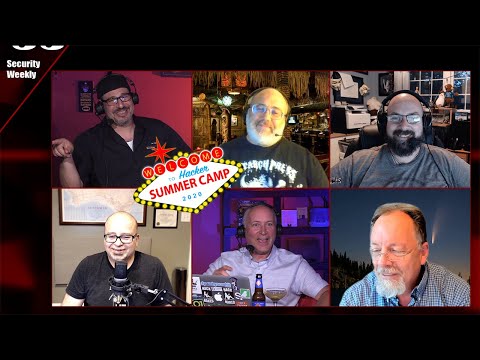SWVHSC: Netgear Flaws, Satellite Spying, &amp; Stealing UltraLoq Keys - PSW #661