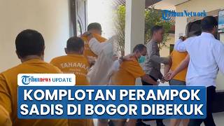 Komplotan Perampok Modus Investasi Bodong di Babakanmadang Bogor Diringkus Polisi, Korban Dianiaya